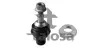 Нижняя шаровая опора talosa 47-12053-7