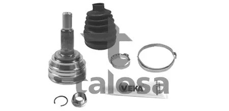 ШРКШ зовн. перед. 30x28x64mm Audi Q7 -15 Talosa 77VW1066 (фото 1)