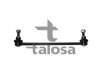 Стойка (тяга) стабилизатора передняя talosa 50-08249