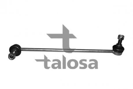 Стійка (тяга) стабілізатора передня talosa 50-09746