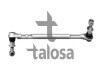 Стойка (тяга) стабилизатора передняя talosa 50-01048