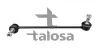Стійка (тяга) стабілізатора передня Talosa 5001554 (фото 1)