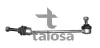 Стойка (тяга) стабилизатора передняя talosa 50-01747