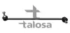 Стійка (тяга) стабілізатора передня Talosa 5002317 (фото 1)