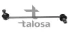Стійка (тяга) стабілізатора передня Talosa 50-02393 (фото 1)