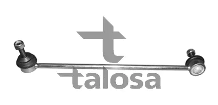 Стойка (тяга) стабилизатора передняя talosa 50-02395