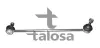 Стойка (тяга) стабилизатора передняя talosa 50-02396