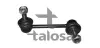 Стійка (тяга) стабілізатора передня Talosa 5004512 (фото 1)