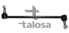 Стойка (тяга) стабилизатора передняя talosa 50-07899