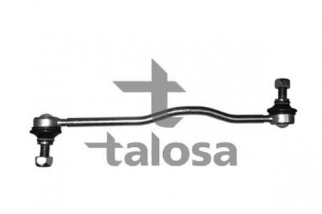 Стойка (тяга) стабилизатора передняя talosa 50-06500