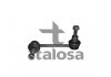 Стійка (тяга) стабілізатора передня talosa 50-06318