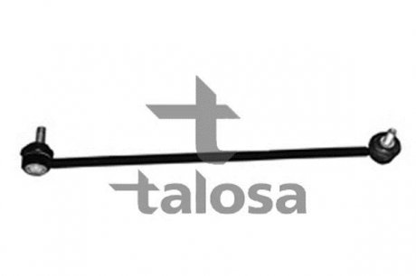 Стійка (тяга) стабілізатора передня talosa 50-02317