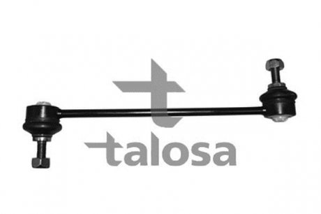 Стойка (тяга) стабилизатора передняя talosa 50-09155