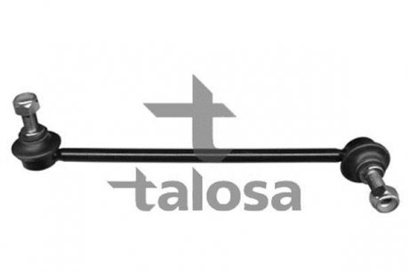 Стойка (тяга) стабилизатора передняя talosa 50-01699
