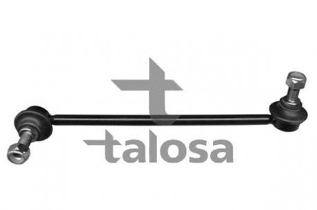 Стійка (тяга) стабілізатора передня talosa 50-01698