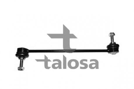 Стойка (тяга) стабилизатора передняя talosa 50-07530