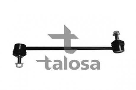 Стойка (тяга) стабилизатора передняя talosa 50-10019