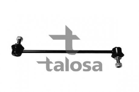 Стойка (тяга) стабилизатора передняя talosa 50-04594