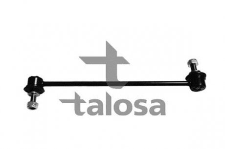 Стойка (тяга) стабилизатора передняя talosa 50-04593