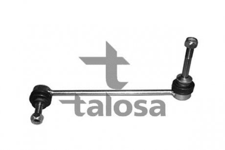 Стойка (тяга) стабилизатора передняя talosa 50-01177