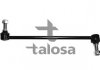 Стійка (тяга) стабілізатора передня talosa 50-07899