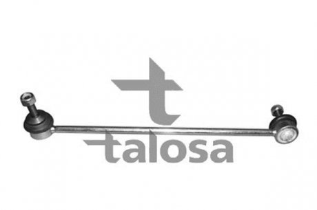 Стійка (тяга) стабілізатора передня talosa 50-02395