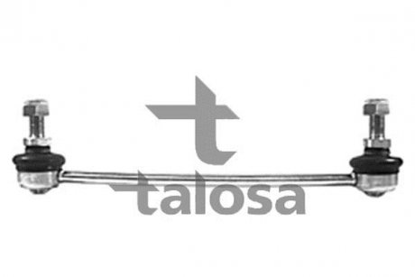 Стойка (тяга) стабилизатора передняя talosa 50-02524