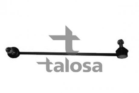Стійка (тяга) стабілізатора передня talosa 50-04752