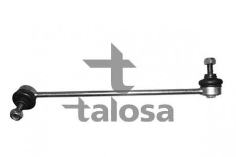 Стойка (тяга) стабилизатора передняя talosa 50-02401