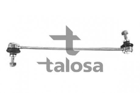 Стойка (тяга) стабилизатора передняя talosa 50-01021