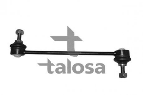 Стойка (тяга) стабилизатора передняя talosa 50-01243