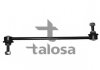 Стойка (тяга) стабилизатора передняя talosa 50-06290
