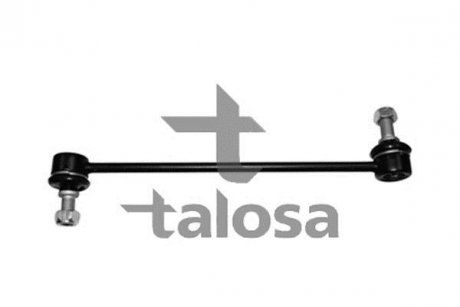 Стійка (тяга) стабілізатора передня talosa 50-07836