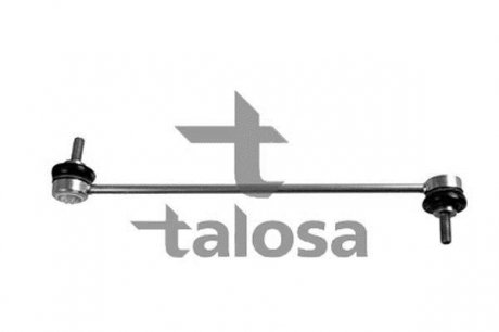 Стойка (тяга) стабилизатора передняя talosa 50-07523