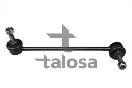 Стойка (тяга) стабилизатора передняя talosa 50-02339
