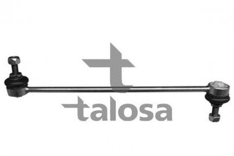 Стойка (тяга) стабилизатора передняя talosa 50-01406