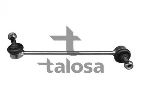 Стойка (тяга) стабилизатора передняя talosa 50-01704