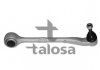 Нижній важіль передньої підвіски talosa 46-02345