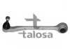 Нижний рычаг передней подвески talosa 46-02344