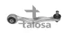 Важіль перед.верх.зад. лівий VW Passat 1.9TDI 98-/Audi A4,A6 97- (CH8D) Talosa 46-09736 (фото 1)