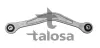 Рычаг задней подвески talosa 46-01730