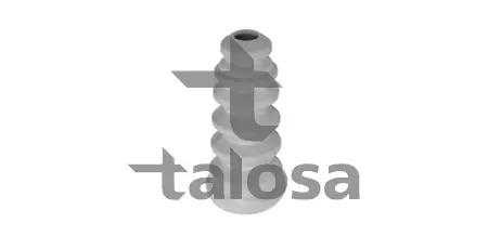 Відбійник зад. Audi A3/Skoda Octavia/VW Golf IV,Jetta IV 1.4-2.3V5 96- talosa 6312466 Фольксваген Бора