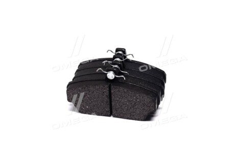 Колодки ручного (стоячого) тормоза tdk TDK443