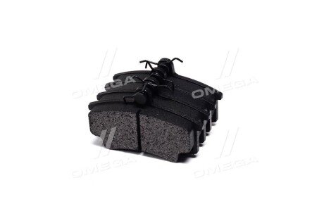 Колодки ручного (стоячого) тормоза tdk TDK527