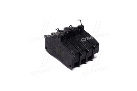 Колодки ручного (стоячого) тормоза tdk TDK527