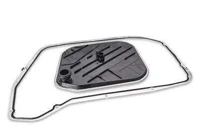 Фільтр АКПП + прокладка (8-ступ.8HP55) Audi A4/A5/A6/A7/Q5 quattro 07- tecneco AT117 Ауди А7