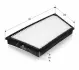 Фільтр салону Tecneco CK9071 (фото 1)