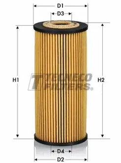 Масляный фильтр tecneco OL0109E