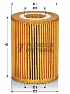 Масляний фільтр Tecneco OL07003-E