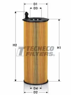 Масляный фильтр tecneco OL0831-E